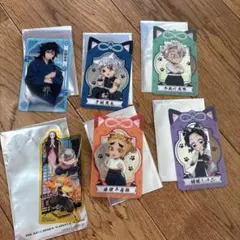 鬼滅の刃　ナムコ　映画特典