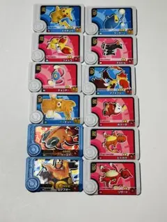 〈未使用〉 ポケモンフレンダ　エンブオー　14