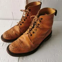 Tricker's トリッカーズ 5180 カントリーブーツ　UK5