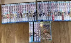 ワンピース ランダムセット43冊プラスワンピースグリーン等