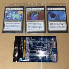 一番くじ　ハンターハンター　J賞　指定ポケット&フリーポケットカード