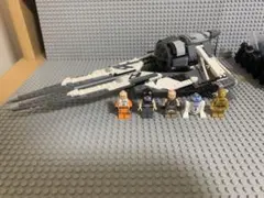 レゴ LEGO 正規品 スターウォーズ 75242 ブラックスエース