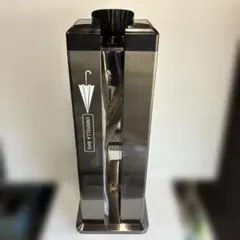 傘スポンSlim 傘袋スタンド シルバー