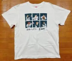 忘却バッテリー 西武ライオンズ コラボ Tシャツ Mサイズ 球団コラボ