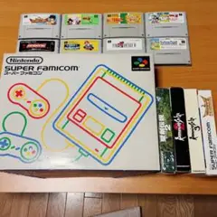 聖剣伝説 ロマンシングサガ スーパーファミコン 本体 動作確認済み