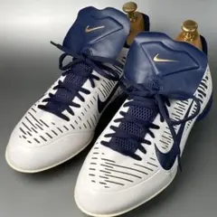 【美品】NIKE ナイキ 野球 スパイク　25.5　アルファ　ヴェイパー
