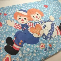 ラガディアン＆アンディ　ピローケース