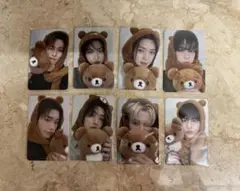 ATEEZ hellolive 8枚セット