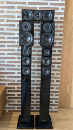 【美品】DENON SC-C37M/2024年11月25日購入 おすすめ】 美品】DENON SC-C37M/2024年11月25日購入 スピーカー