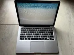 MacBook Pro Early 2015（13インチ／Retina）