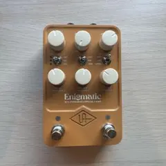 USFX Enigmatic 中古超美品 2025年最新】uafx enigmaticの人気アイテム - メルカリ