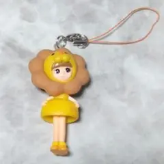 ミスタードーナツ リカちゃんストラップ ポンデライオン