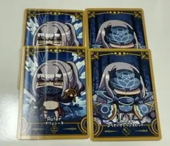 fgoフェス 2025 コレクションカード メリュジーヌ ランスロット