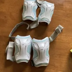 キッズプロテクター肘膝用Mサイズ