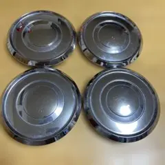 アルミホイール　センターキャップ ハーフキャップ　クラシック　旧車