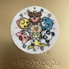 パロクラブ フェルトタグ