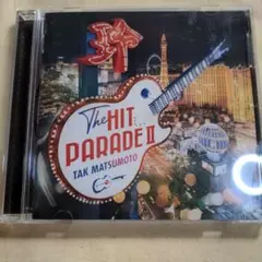 THE HIT PARADE Ⅱ　TAK MATSUMOTO