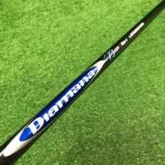 Gsh-431Diamanaシャフト単品 S73x5ct flexS スリーブ付
