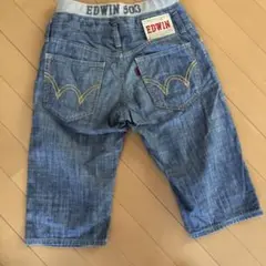 EDWINハーフパンツ☆150