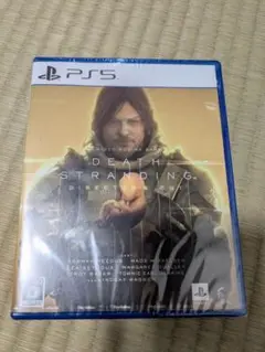 PS5 デスストランディング ディレクターズカット　未開封