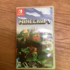 Minecraft Nintendo Switch