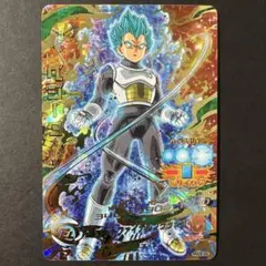 スーパードラゴンボールヒーローズ HGD2-22 ベジータ④