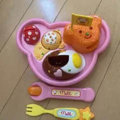 めるちゃんランチプレートセット