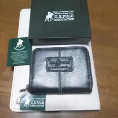 新品未使用　U.S.POLO ASSN財布小銭入れ