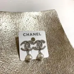 CHANEL シャネル ヴィンテージ ピアス