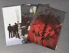 DESIRE : UNLEASH 3形態セット
