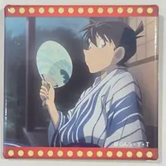 新一②　メモリアル缶バッジ　スペシャルver. Vol.2　コナンランド