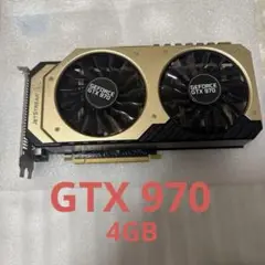 GTX 970 4GB Palit JETSTREAM 風