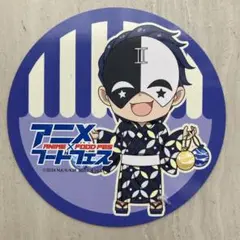 《新品》このすば!　バニル　コースター　万博　アニメ フードフェス