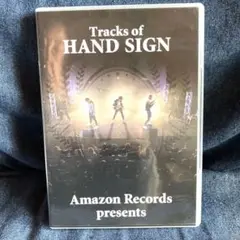 HANDSIGN Tracks of HANDSIGN DVD 2015