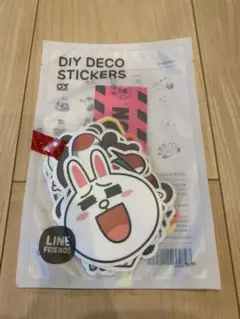 【新品】LINE DIY DECO STICKERS