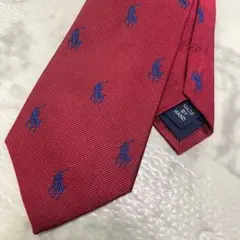 【美品】　ラルフローレン　ネクタイ　キッズ