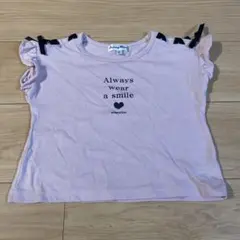 ピンク Tシャツ 120