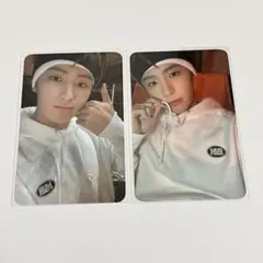 ヒョンジェ theboyz maverick トレカ セット