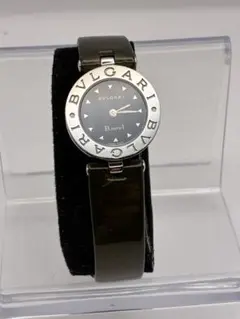 BVLGARI ブルガリ 良品 ビーゼロワンB.zero1 ブラック 腕時計