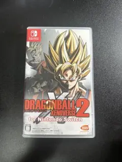 DRAGON BALL XENOVERSE 2