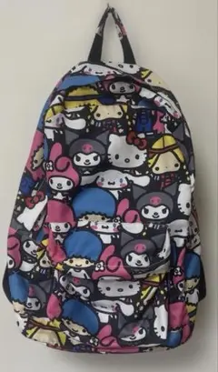 サンリオキャラクター　リュック