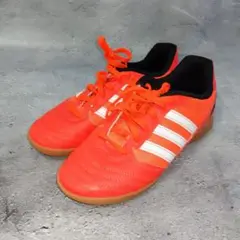 美品✨アディダス Adidas sala スニーカー インドアフットサル 22