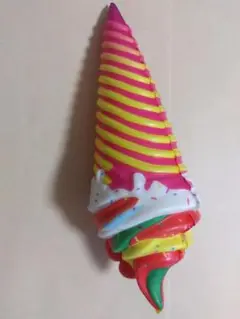 アイスのスクイーズ