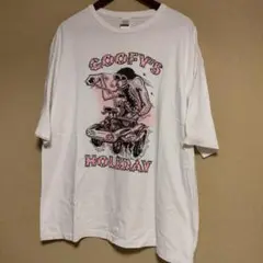 GOOFY'S HOLIDAY×SHO WATANABE"Goofy Man"T