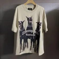 ドーベルマン　ドッグ　プリントTシャツ　送料無料