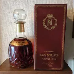CAMUS XO コニャック L.Dorville ナポレオン DELUXE CAMUS XO コニャック L.Dorville ナポレオン DELUXE