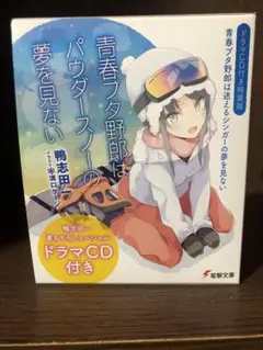 2025年最新】青春ブタ野郎は迷えるシンガーの夢を見ない ドラマ
