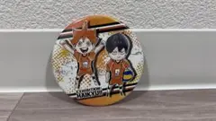 ハイキュー!! コレクション缶バッジ第8弾