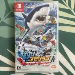 釣りスピリッツ Nintendo Switch バージョン