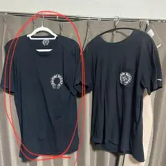 CHROME HEARTS ブラック Tシャツ